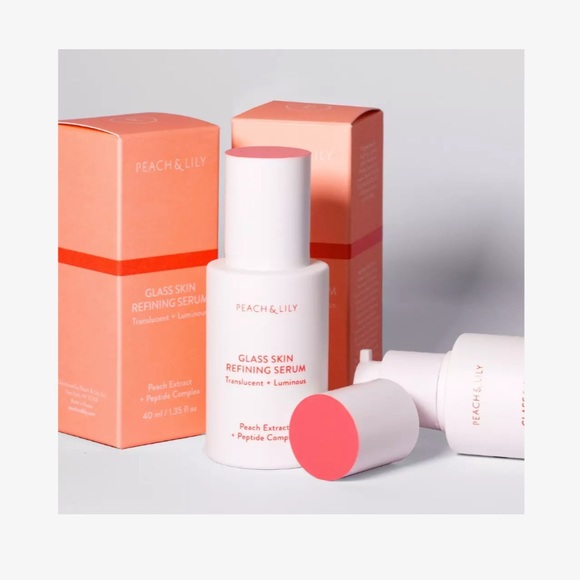 Peach & Lily Skincare Peach Lily Glass Skin Refining Serum 35 Fl Oz